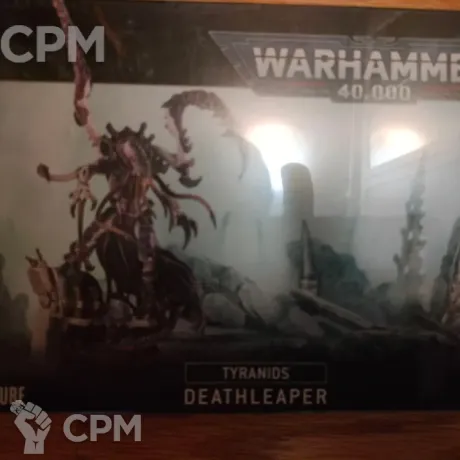 Описание картинки Deathleaper от Plotinus по цене 5 700руб