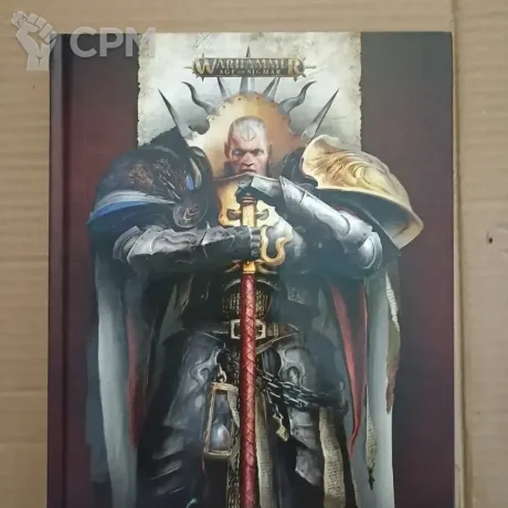 Описание картинки Age of Sigmar Core Rulebook из Skaventide от Black Legion Hall по цене 1 000руб | Свободный Рынок Миниатюр - СРМ
