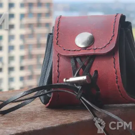 Описание картинки Мешочек для кубиков/Dice bag/дайсов от Krontwar по цене 1 800руб | Свободный Рынок Миниатюр - СРМ