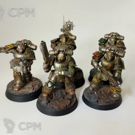 Описание картинки Ветераны от Павел Егоров по цене 4 000руб