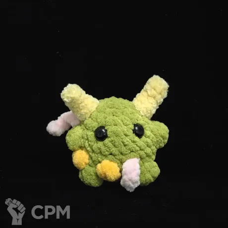 Описание картинки Нургл L1 от xNosfeRx по цене 600руб