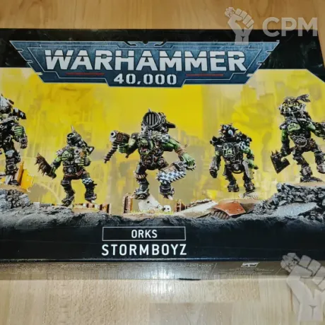 Описание картинки Stormboyz от FerenanEst по цене 4 000руб