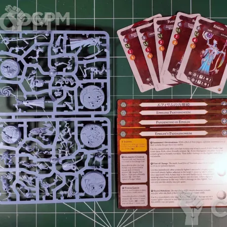 Описание картинки Ephilim&#039;s Pandaemonium от Vault Boy по цене 100руб