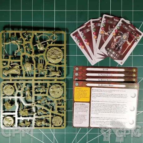 Описание картинки Da Kunnin&#039; Krew от Vault Boy по цене 100руб