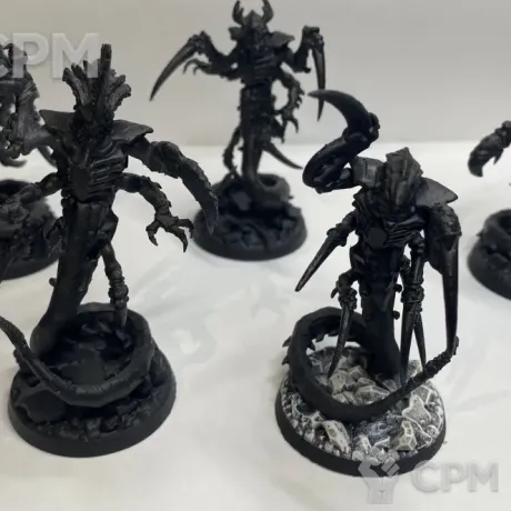 Описание картинки RAVENERS KILL TEAM от ku.5veta по цене 1 399руб | Свободный Рынок Миниатюр - СРМ