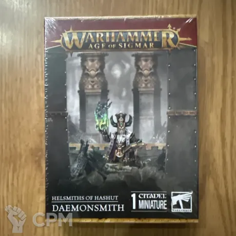 Описание картинки Daemonsmith от zurdo по цене 4 000руб | Свободный Рынок Миниатюр - СРМ