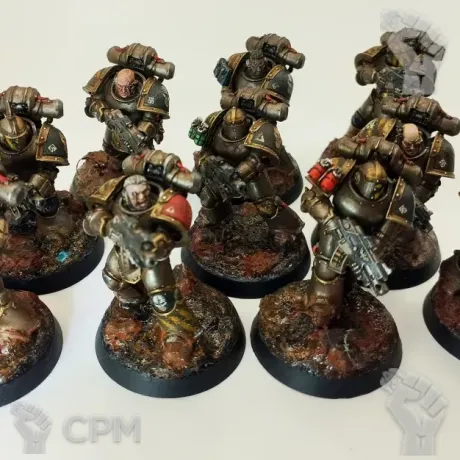 Описание картинки Тактическое отделение от Павел Егоров по цене 7 000руб