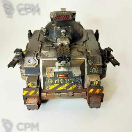 Описание картинки Предатор с огнемётами от Павел Егоров по цене 100руб | Свободный Рынок Миниатюр - СРМ