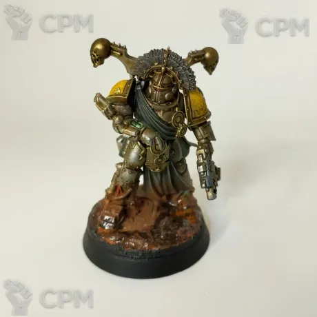 Описание картинки Центурион от Павел Егоров по цене 100руб | Свободный Рынок Миниатюр - СРМ