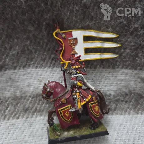 Описание картинки Grail knight от User37934 по цене 2 000руб | Свободный Рынок Миниатюр - СРМ