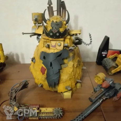 Описание картинки Stompa. от k.rossman по цене 14 000руб | Свободный Рынок Миниатюр - СРМ