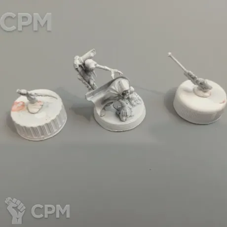 Описание картинки Sanctus литье от Fridericus по цене 250руб