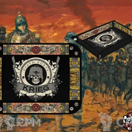 Описание картинки Дайстрей Krieg от у Васи по цене 1 800руб | Свободный Рынок Миниатюр - СРМ