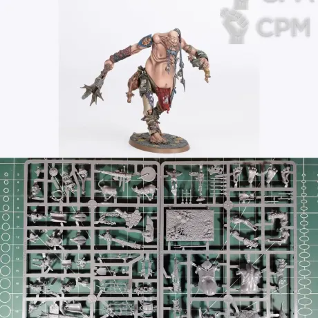 Описание картинки Mancrusher Gargant (Giant) от Vault Boy по цене 5 998руб