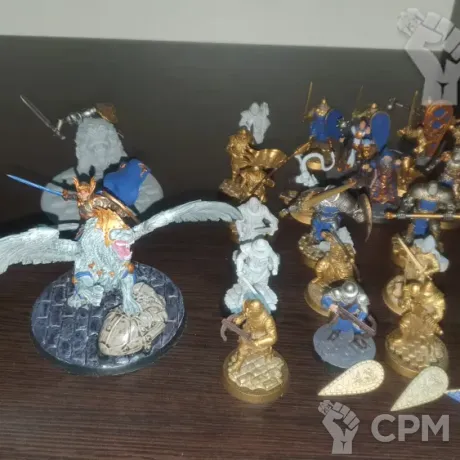 Описание картинки Армия ангельна от Solbadguy по цене 25 000руб