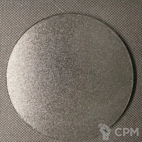 Описание картинки Набор 100mm bases 5шт. пластик, цвет черный от Хитрый гретчин  по цене 250руб | Свободный Рынок Миниатюр - СРМ