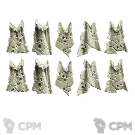 Описание картинки SKIN TABARDS от TPC по цене 270руб | Свободный Рынок Миниатюр - СРМ
