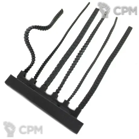 Описание картинки AMMO BELT (LARGE) - SPRUE OF 6 - VARIOUS от TPC по цене 450руб | Свободный Рынок Миниатюр - СРМ