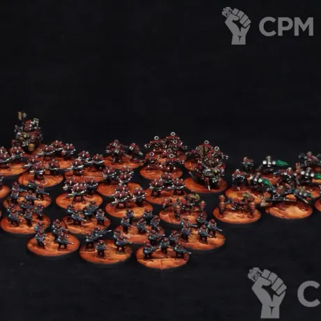 Описание картинки Legions Imperialis Mechanicum от nlmard по цене 10 500руб | Свободный Рынок Миниатюр - СРМ