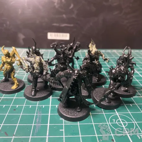 Описание картинки Poxwalkers 2 от Arizio по цене 1 300руб | Свободный Рынок Миниатюр - СРМ