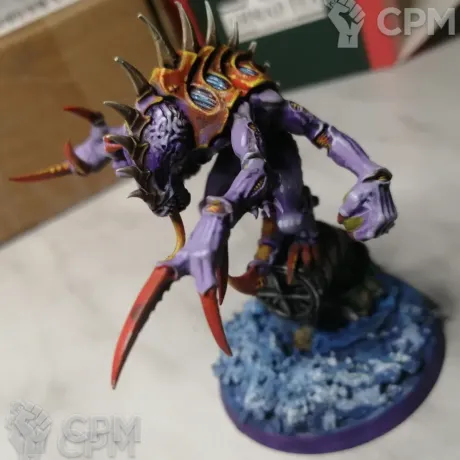 Описание картинки patriarch от Loonjoy по цене 3 000руб | Свободный Рынок Миниатюр - СРМ