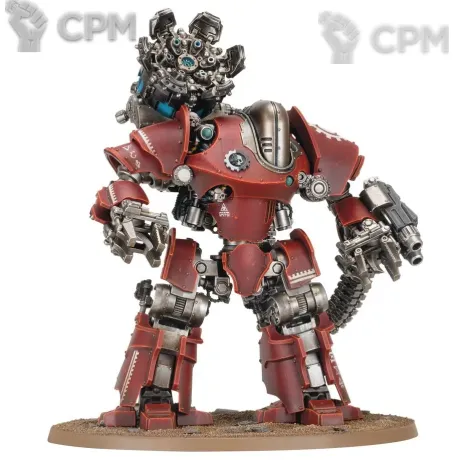 Описание картинки THANATAR CAVAS SIEGE-AUTOMATA от TPC по цене 3 440руб | Свободный Рынок Миниатюр - СРМ