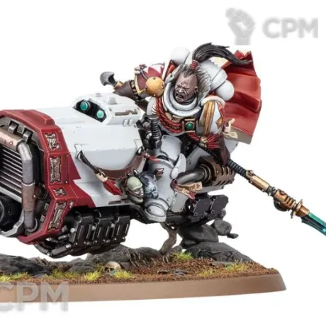 Описание картинки Suboden Khan от NEW-MINIATURES по цене 1 672руб | Свободный Рынок Миниатюр - СРМ