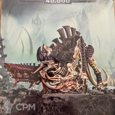 Описание картинки Tyrannofex / Tervigon от Konvad по цене 7 000руб | Свободный Рынок Миниатюр - СРМ