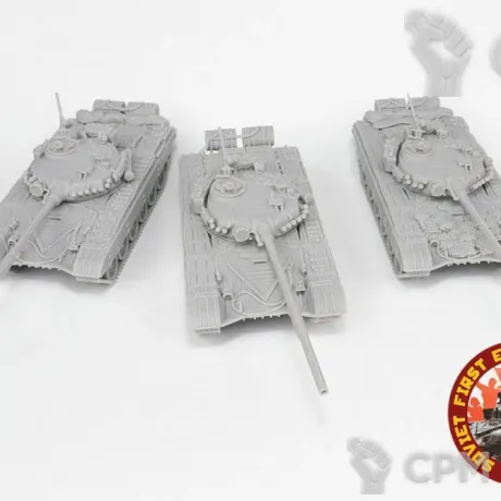 Описание картинки T-72A от Wardog Workshop по цене 3 500руб | Свободный Рынок Миниатюр - СРМ