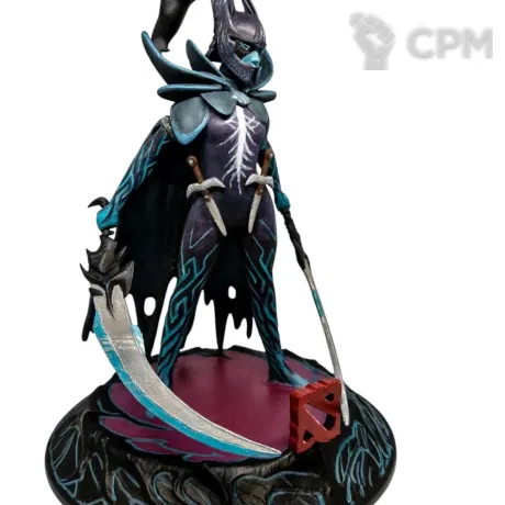 Описание картинки Фигурка фантом ассасин дота 2 (phantom assasin dota 2) arcana 17см от Коллекциономания по цене 9 500руб | Свободный Рынок Миниатюр - СРМ