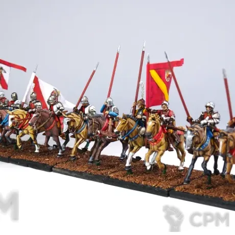 Описание картинки Perry Miniatures Light cavalry 1450-1500 28MM от Ярослав1709 по цене 25 000руб | Свободный Рынок Миниатюр - СРМ