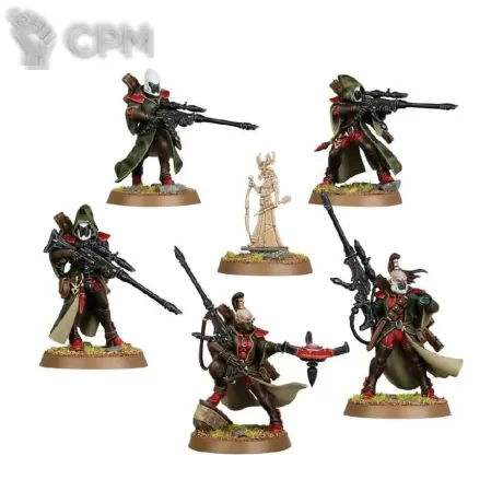 Описание картинки Базовый отряд Rangers (Eldar) от WAAAAAAGHshop по цене 700руб | Свободный Рынок Миниатюр - СРМ