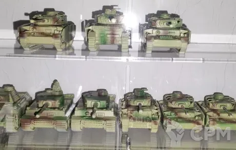 Описание картинки Flames of War. Армия Германии от User27178 по цене 8 500руб | Свободный Рынок Миниатюр - СРМ