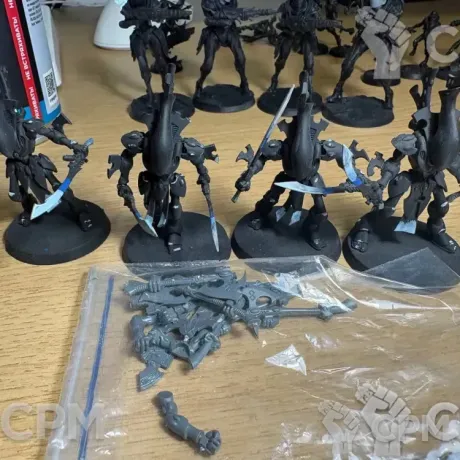 Описание картинки Wraithguard 5шт от launit по цене 3 200руб | Свободный Рынок Миниатюр - СРМ