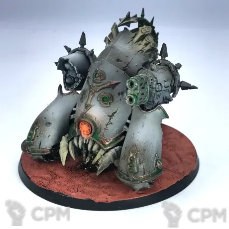 Описание картинки Myphitic Blight-hauler (скан) от WAAAAAAGHshop по цене 600руб | Свободный Рынок Миниатюр - СРМ