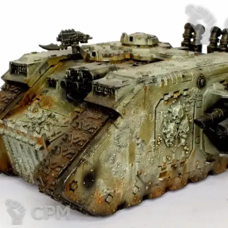 Описание картинки Chaos Land Raider от WAAAAAAGHshop по цене 2 200руб | Свободный Рынок Миниатюр - СРМ
