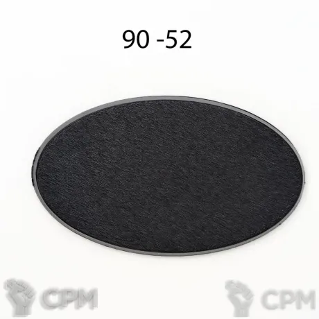 Описание картинки база овал 90 - 52 мм от LooneShroomFoundry по цене 95руб | Свободный Рынок Миниатюр - СРМ