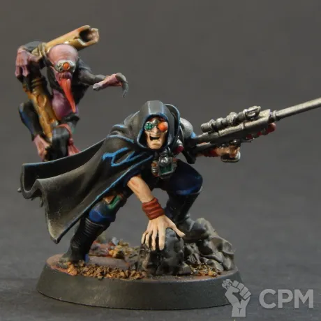 Описание картинки Sanctus (скан) от WAAAAAAGHshop по цене 300руб | Свободный Рынок Миниатюр - СРМ
