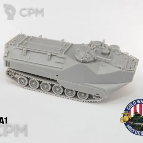 Описание картинки USMC AAVP-7A1 от Wardog Workshop по цене 3 000руб | Свободный Рынок Миниатюр - СРМ