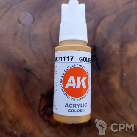 Описание картинки AK11117 Golden Brown от Selena по цене 315руб | Свободный Рынок Миниатюр - СРМ