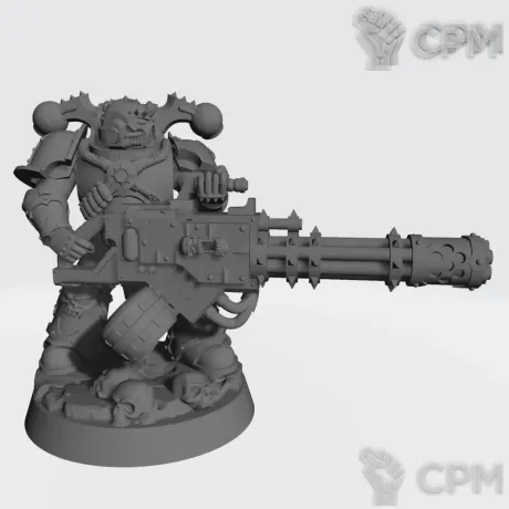 Описание картинки CSM Legionary 1 from Bardinator от Стальные Небеса по цене 300руб | Свободный Рынок Миниатюр - СРМ