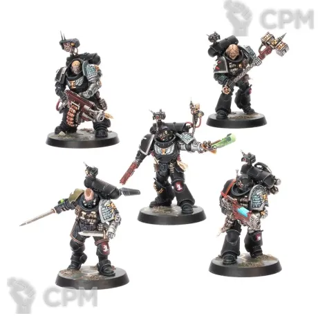 Описание картинки Kill Team: Deathwatch от JANIX 3D STUDIO  по цене 800руб | Свободный Рынок Миниатюр - СРМ