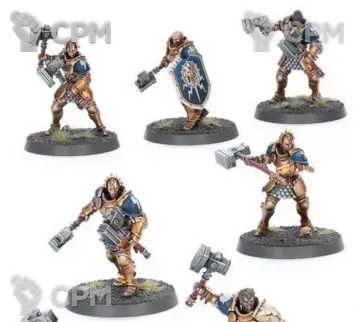 Описание картинки 5x Liberators, на литниках от Black Legion Hall по цене 1 100руб | Свободный Рынок Миниатюр - СРМ