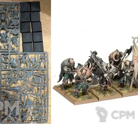 Описание картинки NEW Chaos Maraudersх10 от zurdo по цене 4 000руб | Свободный Рынок Миниатюр - СРМ