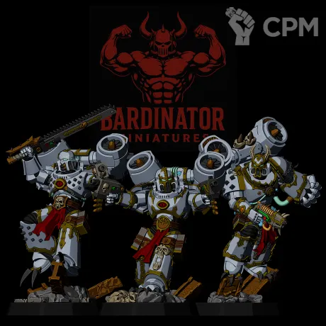 Описание картинки CSM Raptors v1 от Стальные Небеса по цене 900руб | Свободный Рынок Миниатюр - СРМ