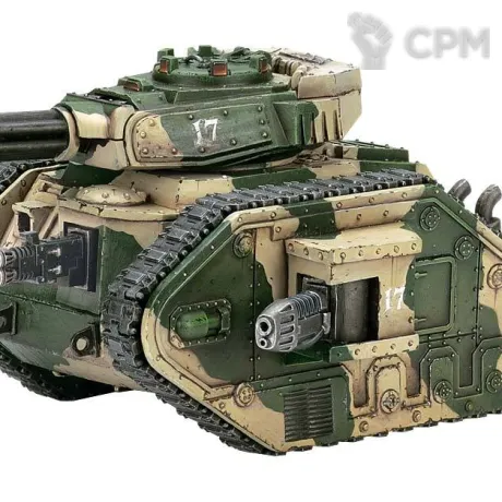 Описание картинки Leman Russ Punisher +битсы(закачка) от WAAAAAAGHshop по цене 2 400руб | Свободный Рынок Миниатюр - СРМ