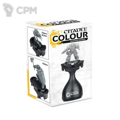 Описание картинки Держатель для моделей при покраске Citadel Painting Handle от Дауран по цене 1 250руб | Свободный Рынок Миниатюр - СРМ