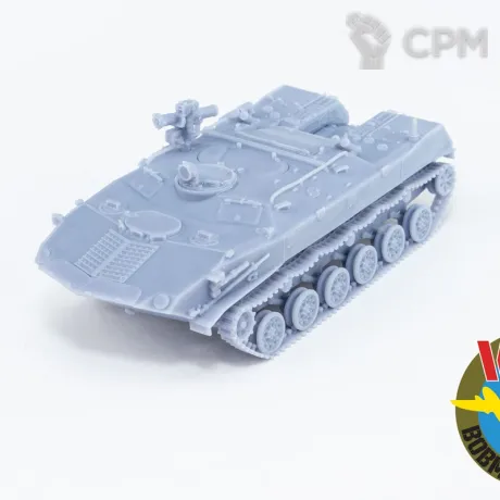 Описание картинки BTR-RD от Wardog Workshop по цене 2 000руб | Свободный Рынок Миниатюр - СРМ