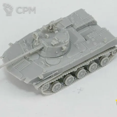 Описание картинки BMD-2 от Wardog Workshop по цене 2 500руб | Свободный Рынок Миниатюр - СРМ