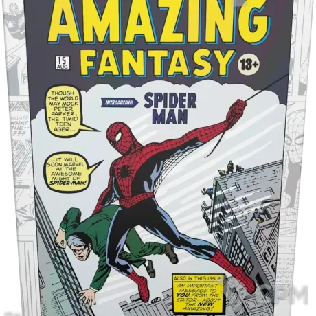 Описание картинки Подарочный Gift bundle выпуска MTG Spider-Man от Дауран по цене 8 000руб | Свободный Рынок Миниатюр - СРМ